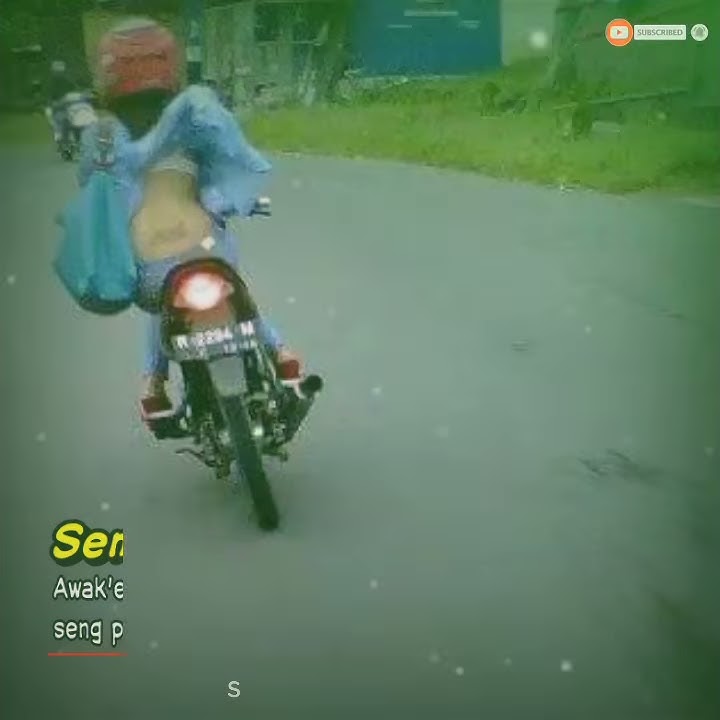 Story wa_dj menepi cewek Satria Fu terbaru 2020 semoga kita menjadi orang yang lebih baik