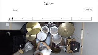 Yellow - Coldplay