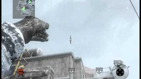 Crossmap Tomahawk Kill On Summit - Kurd4Eva101