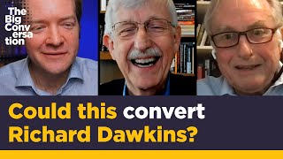 Finetuning is a good argument for God  Richard Dawkins