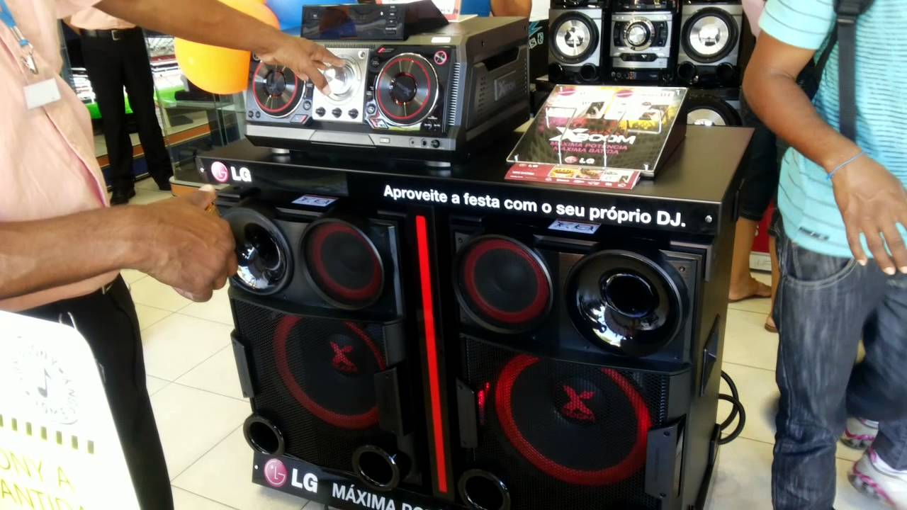 lg xboom 3000 watts