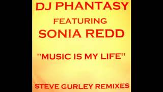 Dj Phantasy   Is My Life steve Gurley Underground Mix 1998