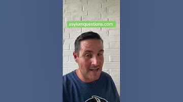 Learn what questions you’ll be asked in your asylum case: asylumquestions.com