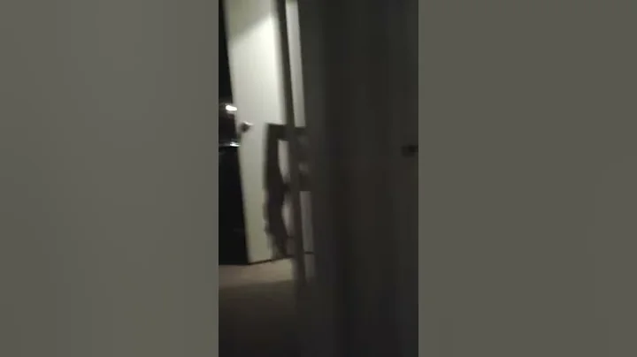 Scary prank