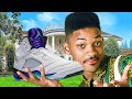 Sneakers will smith wore in fresh prince of bel air
