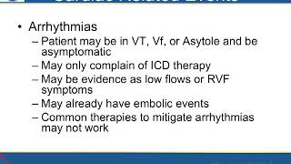 LVAD   Part 3   Considerations for Emergency Medical Providers