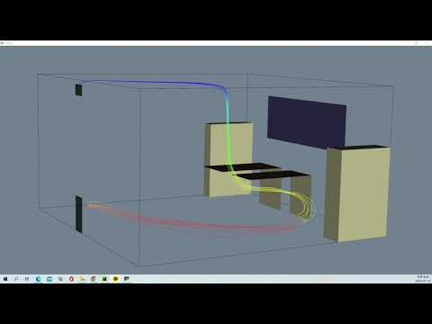 VTK Python Example - OfficeA - YouTube
