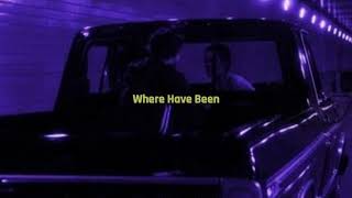 ريمكس اغنية اجنبية مطلوبة Where Have You Been