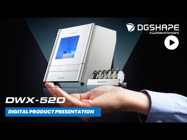 DWX-52D Product Presentation - YouTube