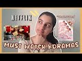 TOP KDRAMA RECOMMENDATIONS!! #mustwatchkdramas