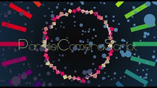 【AviutlScript】ParallelCameraScript 説明動画配布