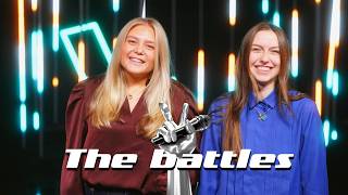 Emily Johanne Vs Maja Eline  Thats So True gracie Abrams  The Battles  The Voice Norway 2026