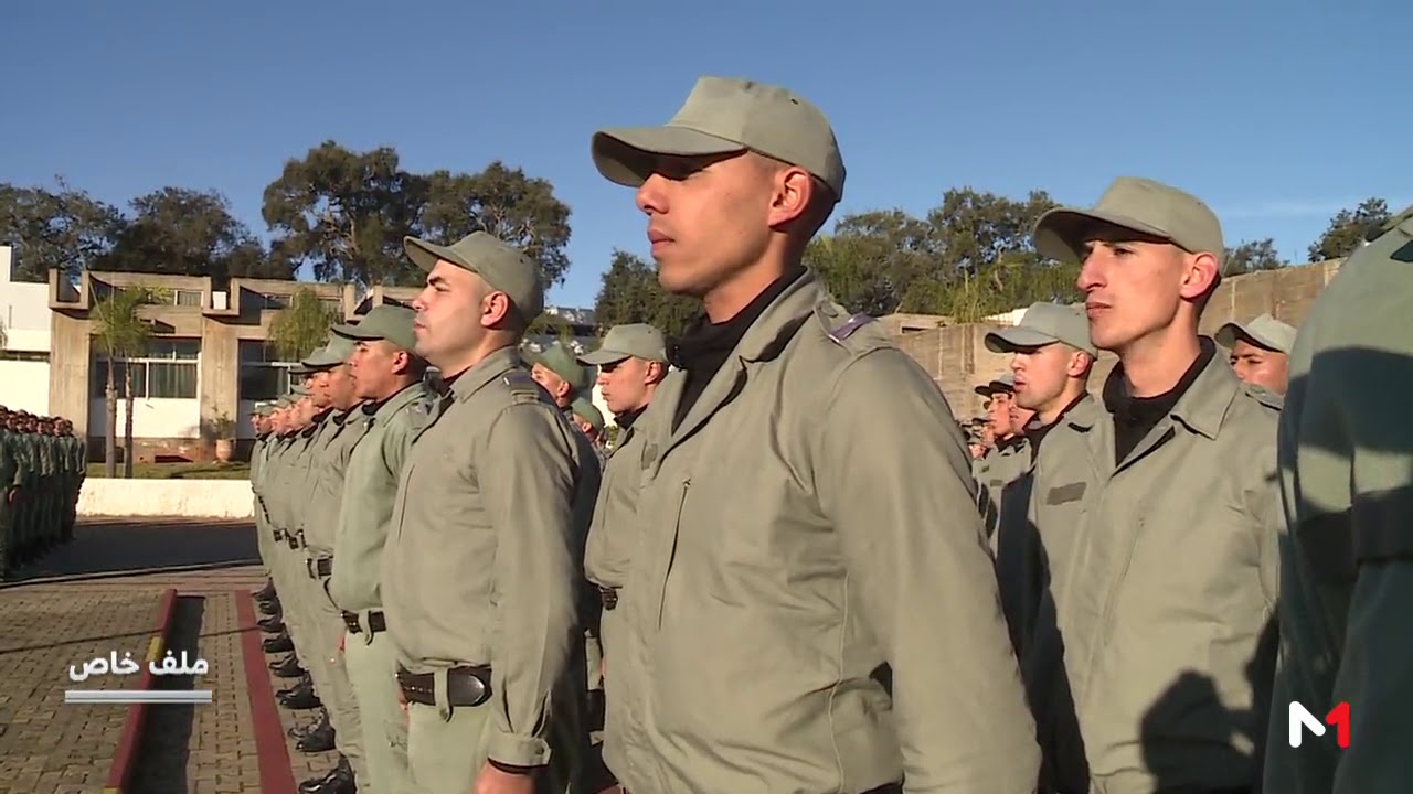 بعد مدة التدريب .. آخر التعلميات لرجال الأمن قبل الشروع في مهامهم رسميا