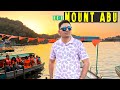 Mount abu day 1  nakki lake  nat.wara to mount abu by  alark soni  gujju family vlog