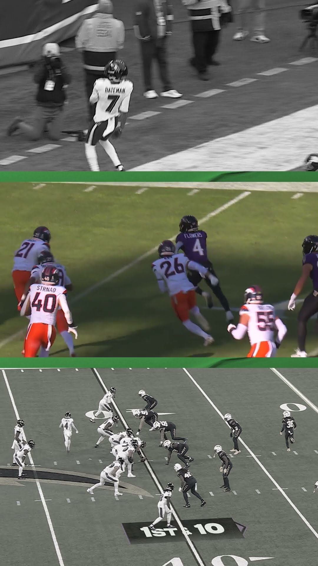 Will the Ravens explosive offense show up against the Steelers?