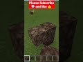 #minecraft game play #short (please subscribe 💎 and like 👍 and comment and share 📍)