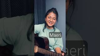 MAERI by Euphoria acoustic cover by Priyanka Parashar #90shindisongs #palashsen #latestcoversongs