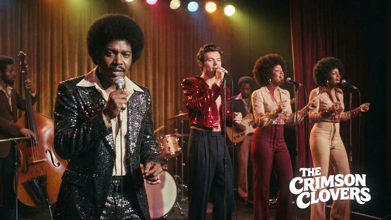 Harry Styles – As It Was (70s Soul Cover)