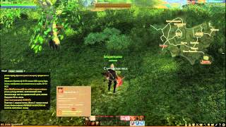 First time playing ArcheAge!