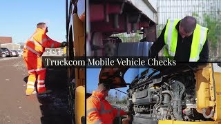 Truckcom Mobile - Vehicle Checks Featurette