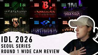 COMPETITION REVIEW - @idl.global   2026 SEOUL Series | ROUND 1 REVIEW