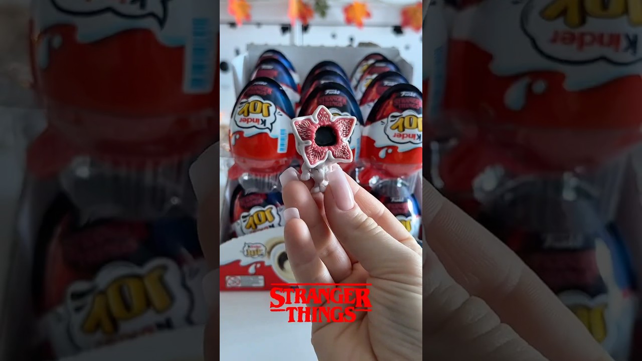 Stranger Things Funko 🧡 