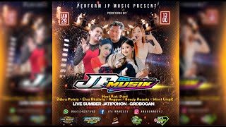 🔴#LIVE JP MUSIK - SUMBER JATIPHOHON - EKA WIJAYA AUDIO - 29 JANUARI 2024