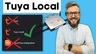 OMG - Tuya local HACS integration for Tuya devices in Home Assistant