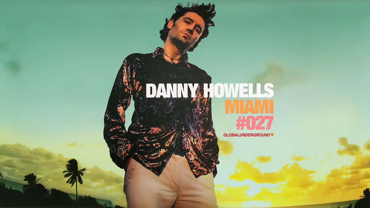 Global Underground 027: Miami (CD1)