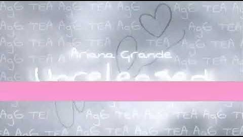 Ariana Grande- intro (AG6 snippet)