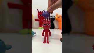 Choose Heads Of Sprunki Toys