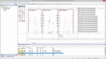 DDS CAD 13   Free Cabling and Copy Circuit Properties