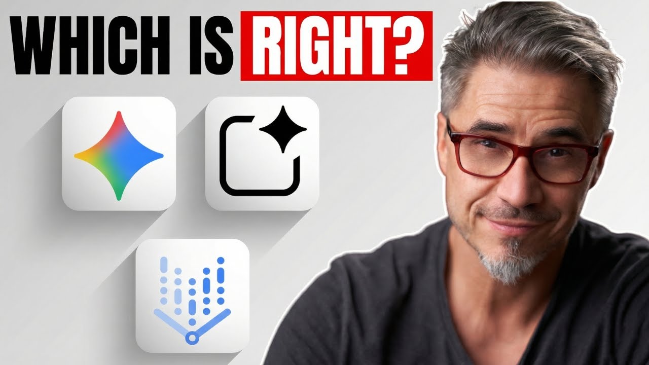 Google AI Studio vs Vertex AI vs Gemini – Which One Should You Really ...