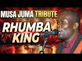 MUSA JUMA TRIBUTE FULL MIXTAPE 2026 LIMPOPO INTERN BAND ALL IN ONE LUO RHUMBA CLASSICS 