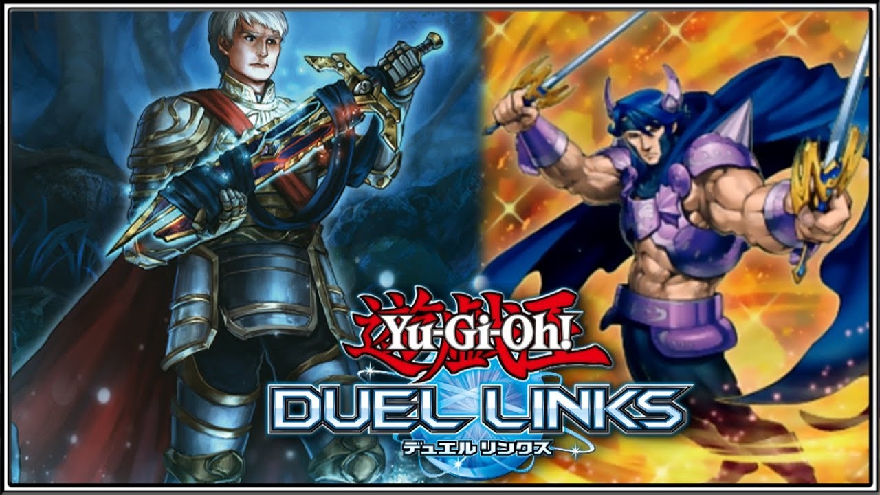 Don't Sleep on Noble Knight Bedwyr & Swords at Dawn || YTDan || Yu-Gi-Oh! Duel Links