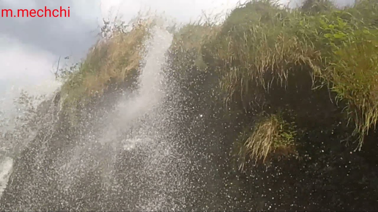 روعة شلالات سكورة وجبال بني مساهل الشاهقة #سكورة #بني مساهل #مداز #sekoura #mdaz #benimsahel