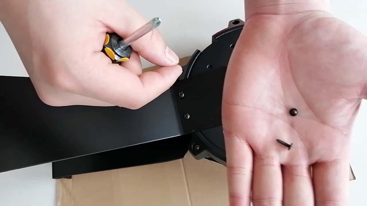 Installation of Donner DED-200 Electric Drum Kit - YouTube