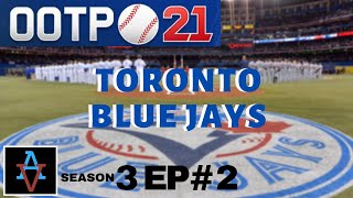 Toronto blue jays s3 ep2 ...