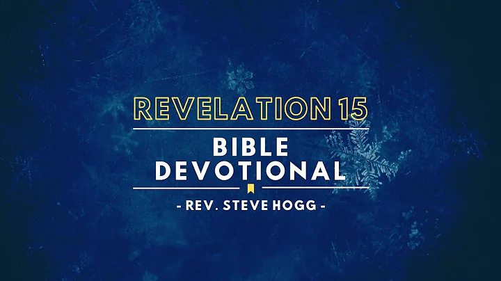 Rivelazione 15: Un'anteprima dell'ira di Dio