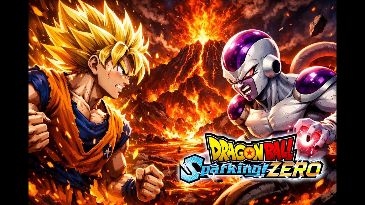 Freezer kehrt zurück - Namek ESKALIERT! | Sparking ZERO Teil 24