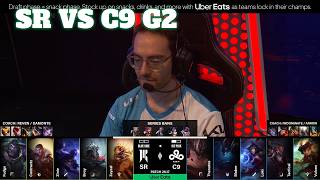 SR vs C9 Game 2 | LCS 2026 Summer Split Week 6 Day 2 | Shopify Rebellion vs Cloud9 G2
