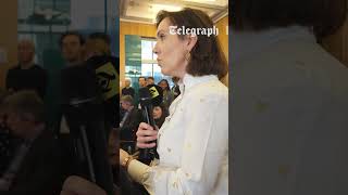 Home Secretary challenged by Camilla Tominey on student visas | The Daily T