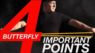 Slingshot: 4 Important Points / For Butterfly