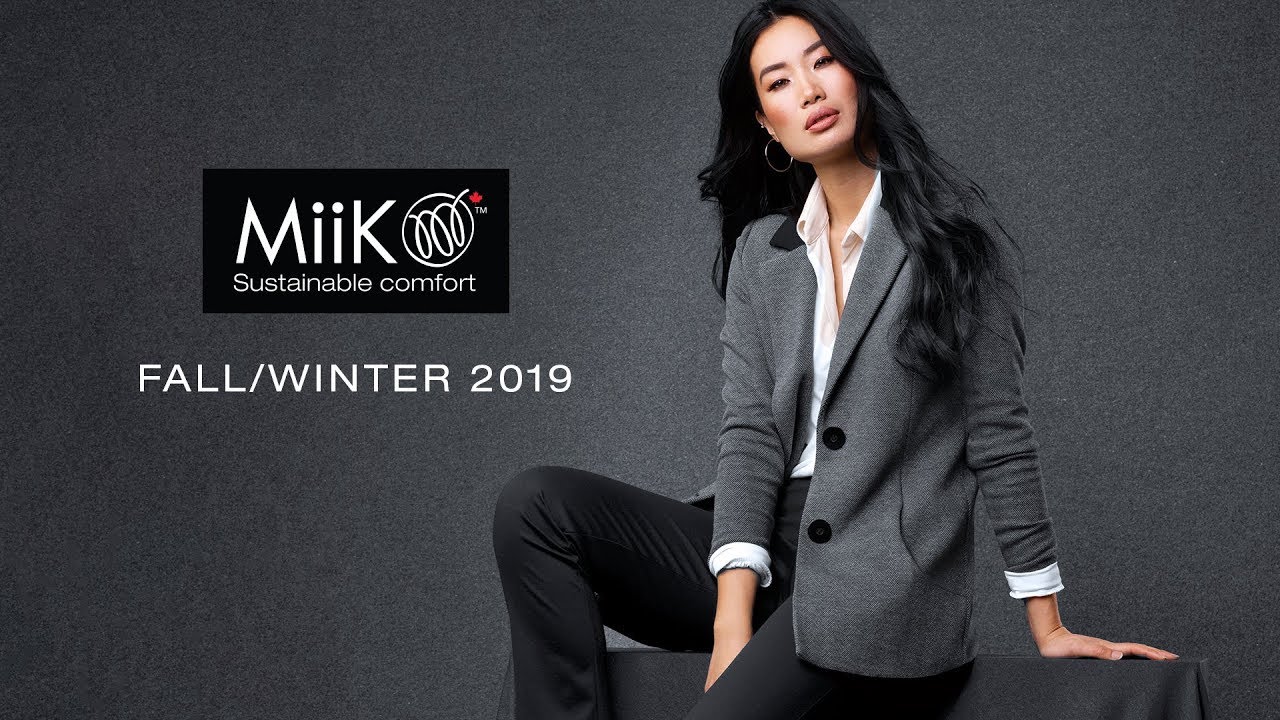 Miik Fall/Winter 2019 Preview - YouTube