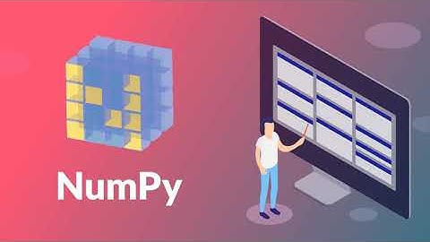 120+ Ćwiczeń w języku Python - Data Science - NumPy - Udemy
