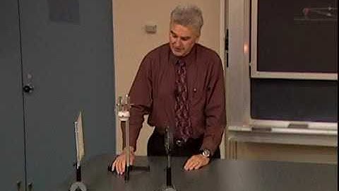 Converging Lens - Object at Large Distance