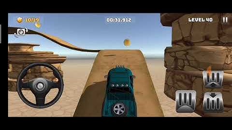 mountain climb offroad car driving games ( level 40)// by Amit gamer