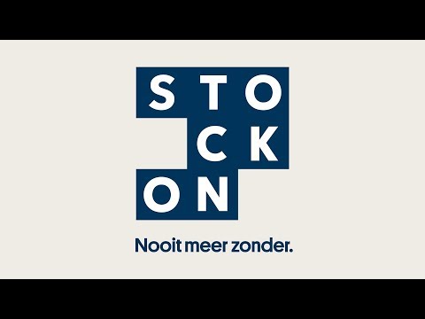 Nooit meer zonder - Stockon
