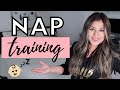 NAP TRAINING BABY | How get Your Baby to Sleep Faster, Longer, and Better During the Day!