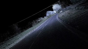 OSNI Point Cloud Presentational 3D video